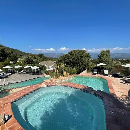 Apartmán Storia Di Blue Porto-Vecchio (Corsica)