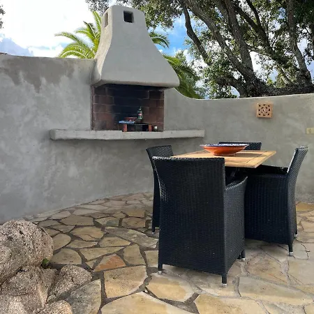 Apartmán Storia Di Blue Porto-Vecchio (Corsica)