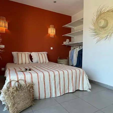 Storia Di Blue Apartmán Porto-Vecchio (Corsica)