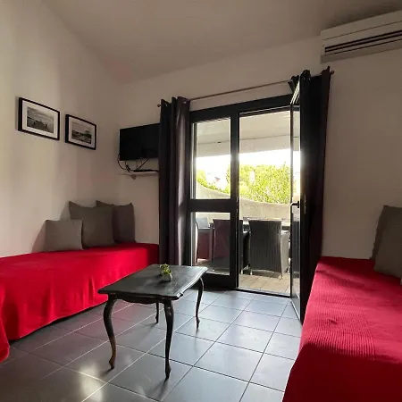 Apartmán Storia Di Blue Porto-Vecchio (Corsica)