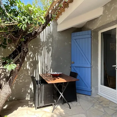 Apartmán Storia Di Blue Porto-Vecchio (Corsica)