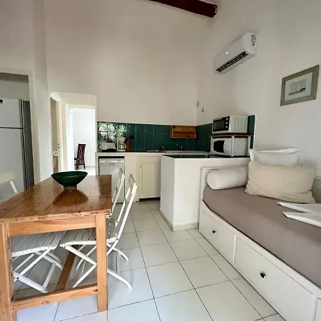 Storia Di Blue Apartment *