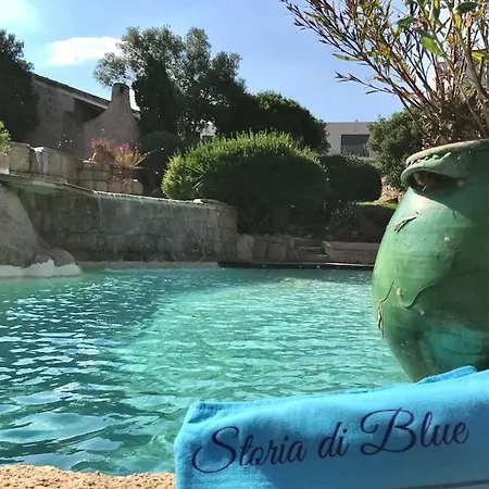 Apartment Storia Di Blue