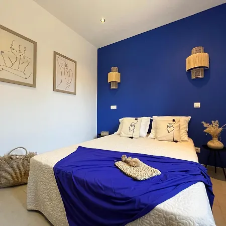Storia Di Blue * Porto-Vecchio (Corsica)