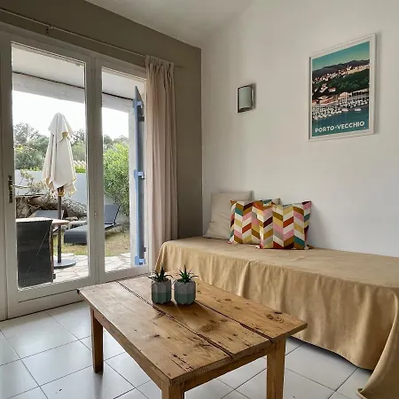 Résidence Storia Di Blue Apartamento Porto Vecchio