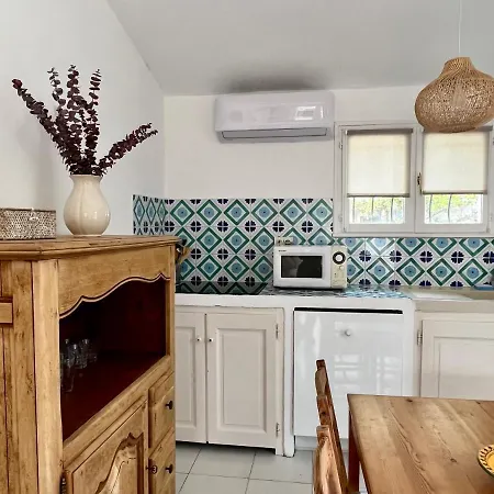 Storia Di Blue Apartment