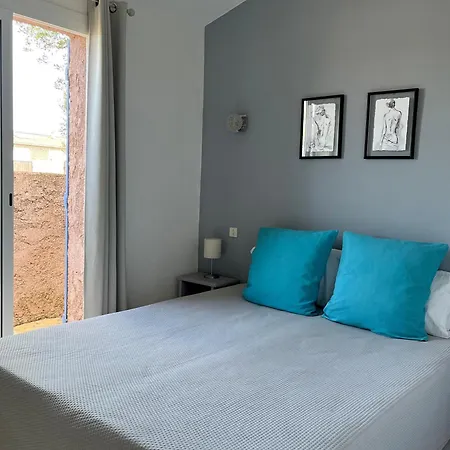 Storia Di Blue Apartment