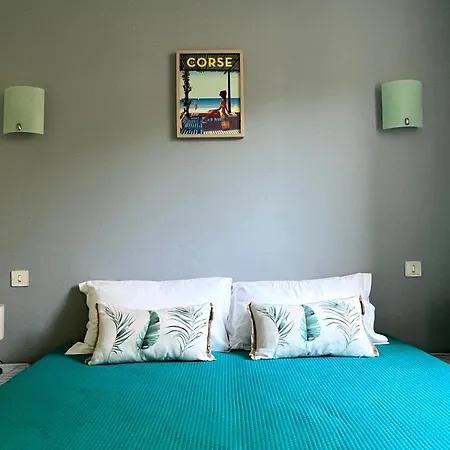 Storia Di Blue Appartement Porto-Vecchio (Corsica)