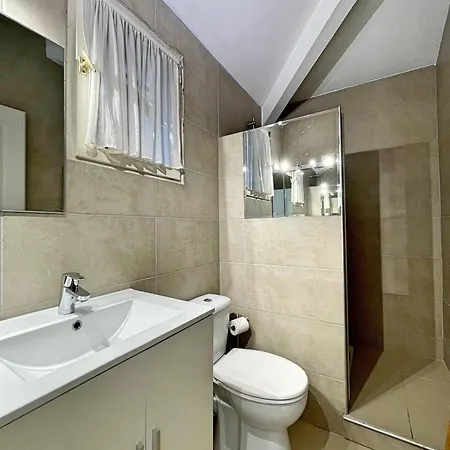 Storia Di Blue Apartment