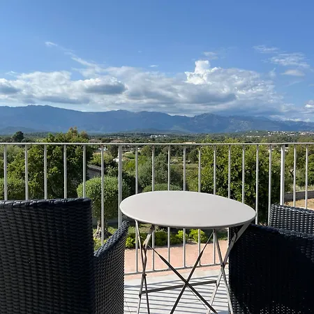 Storia Di Blue Appartement Porto-Vecchio (Corsica)