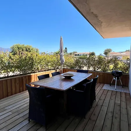 Appartement Résidence Storia Di Blue Porto-Vecchio (Corsica)