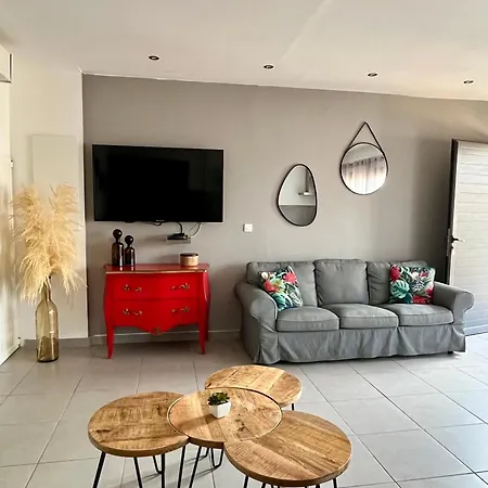 Storia Di Blue Apartment