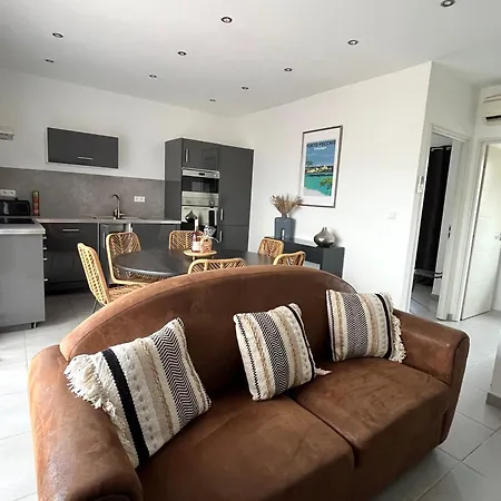 Storia Di Blue Apartamento Porto-Vecchio (Corsica)