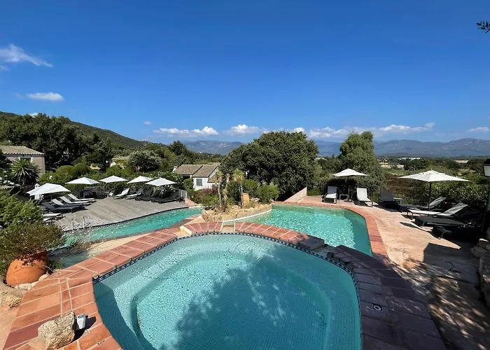 Apartmán Storia Di Blue Porto-Vecchio (Corsica)