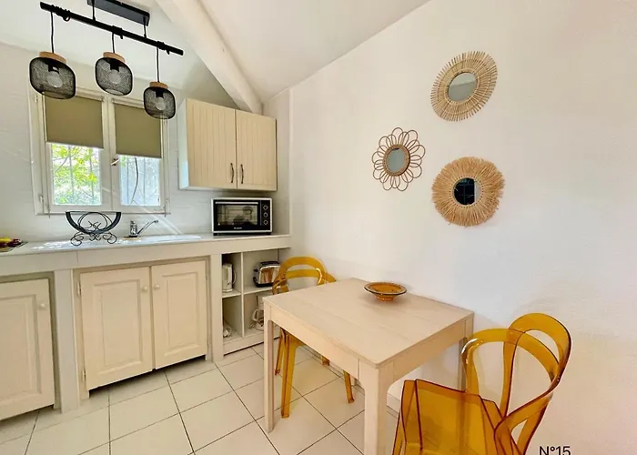 Storia Di Blue Appartement Porto-Vecchio (Corsica)