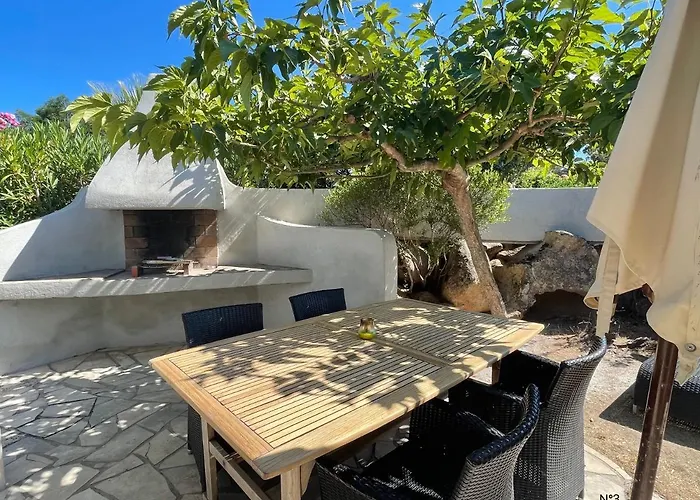 Appartement Storia Di Blue Porto-Vecchio (Corsica)