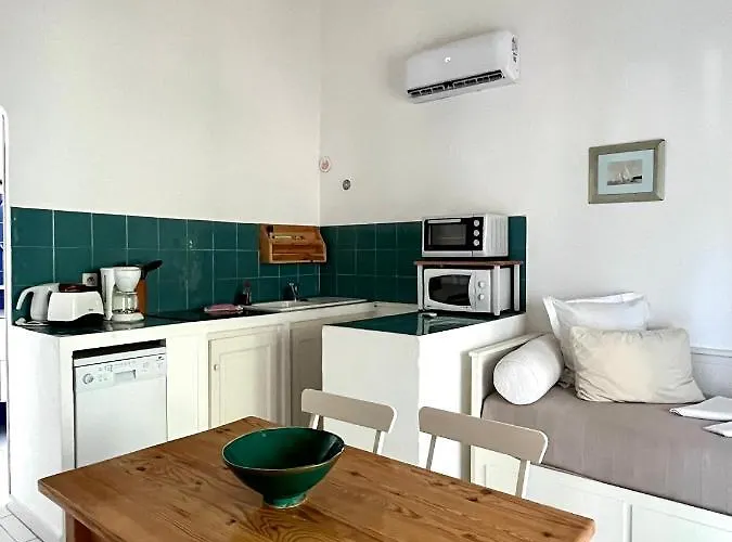 Apartmán Storia Di Blue Porto-Vecchio (Corsica)