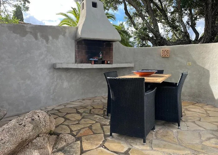 Apartment Storia Di Blue Porto-Vecchio (Corsica)