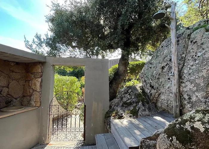 Storia Di Blue Appartement