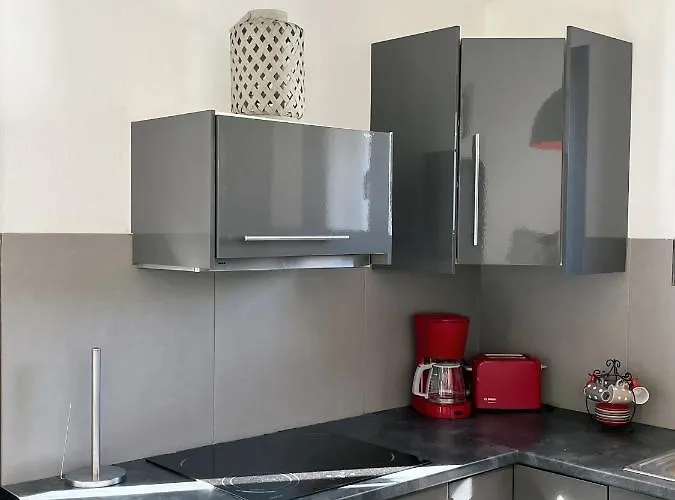 Apartmán Storia Di Blue Porto-Vecchio (Corsica)