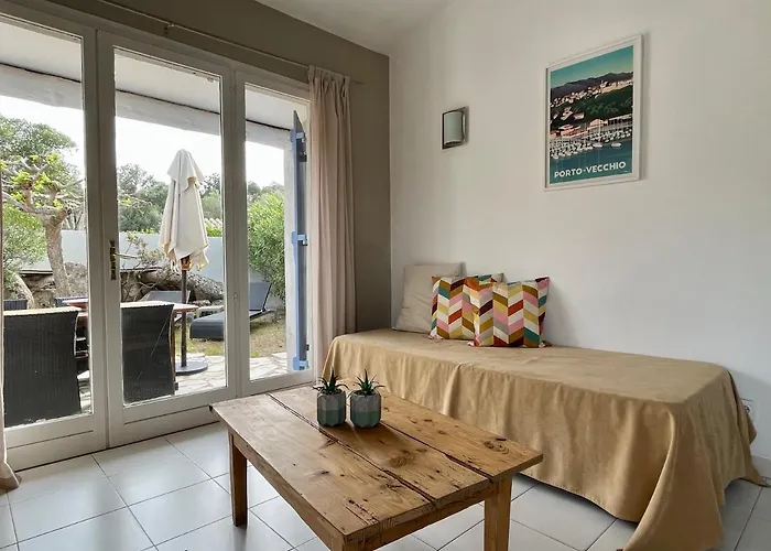 Storia Di Blue Apartment Porto-Vecchio (Corsica)