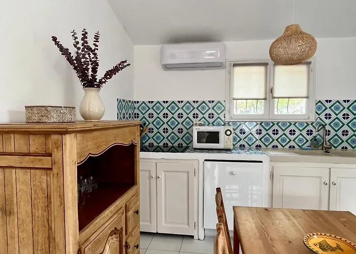 Storia Di Blue Apartment