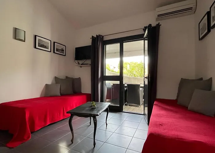 Apartmán Storia Di Blue Porto-Vecchio (Corsica)