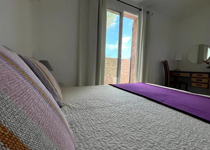 Storia Di Blue Apartmán Porto-Vecchio (Corsica)