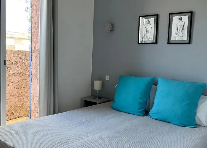 Storia Di Blue Appartement