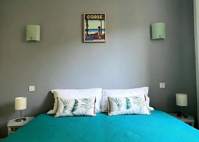 Storia Di Blue Apartment Porto-Vecchio (Corsica)