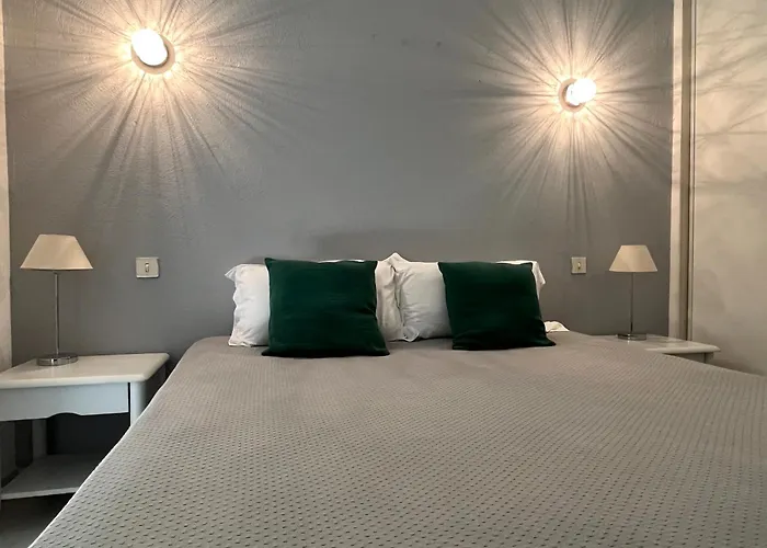 Storia Di Blue Apartment