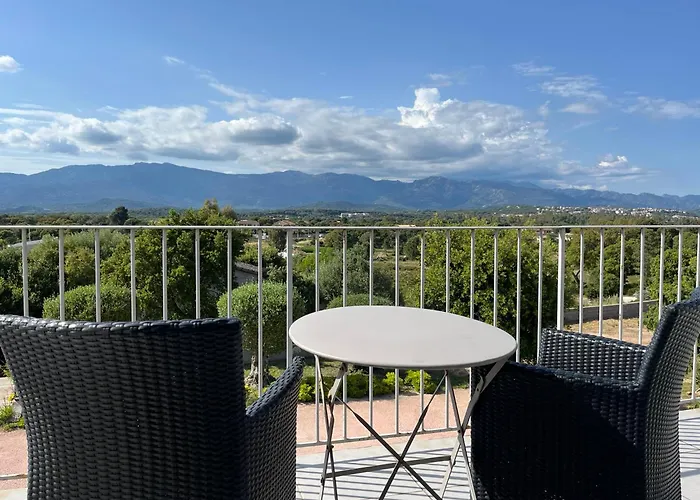 Storia Di Blue Appartement Porto-Vecchio (Corsica)