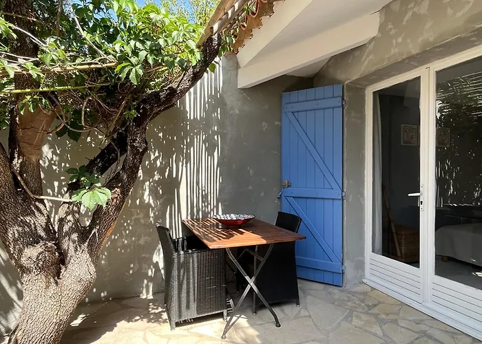 Apartmán Storia Di Blue Porto-Vecchio (Corsica)