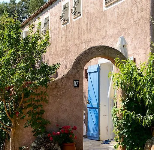 Apartmán Storia Di Blue Porto-Vecchio (Corsica)